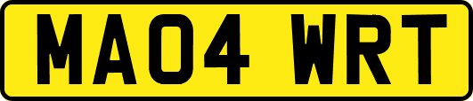 MA04WRT