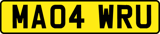 MA04WRU