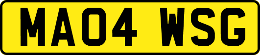 MA04WSG