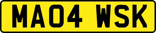 MA04WSK