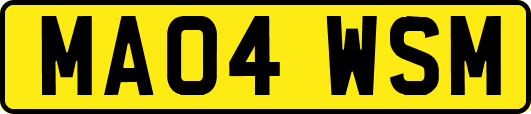 MA04WSM