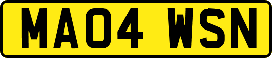 MA04WSN