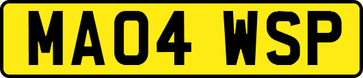 MA04WSP