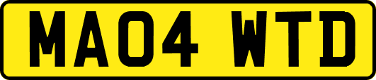 MA04WTD