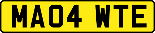 MA04WTE
