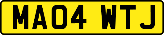 MA04WTJ