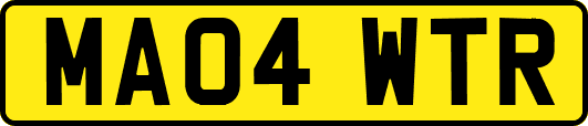 MA04WTR
