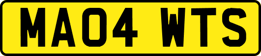 MA04WTS