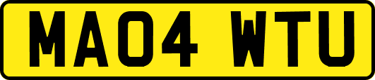 MA04WTU