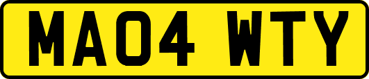 MA04WTY