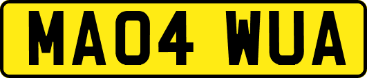 MA04WUA