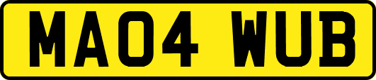 MA04WUB