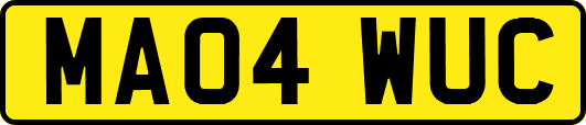 MA04WUC
