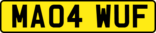 MA04WUF