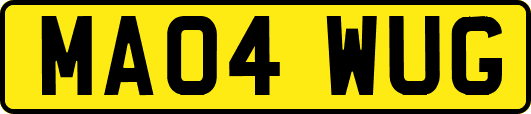 MA04WUG