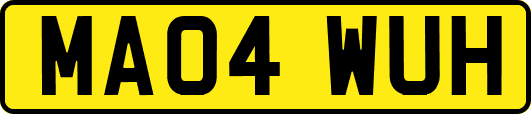 MA04WUH