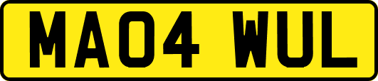 MA04WUL