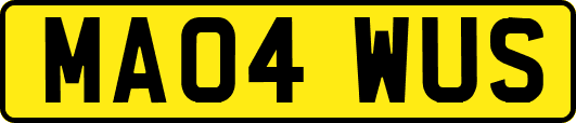 MA04WUS
