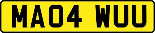 MA04WUU