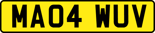 MA04WUV