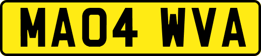 MA04WVA