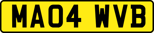 MA04WVB