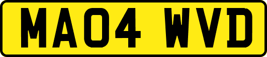 MA04WVD