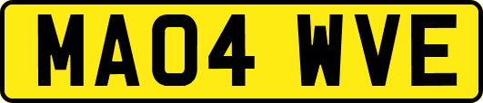 MA04WVE