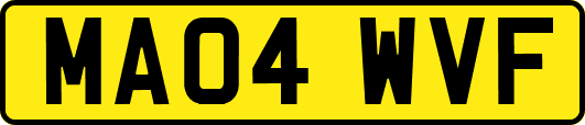 MA04WVF