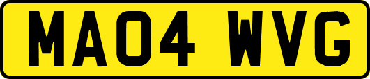 MA04WVG