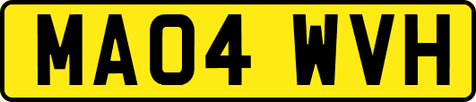 MA04WVH