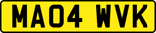 MA04WVK