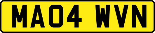 MA04WVN