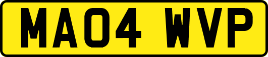 MA04WVP