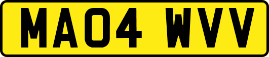 MA04WVV