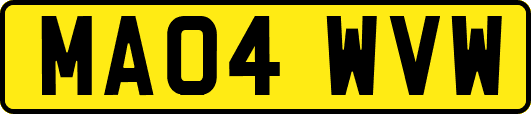 MA04WVW
