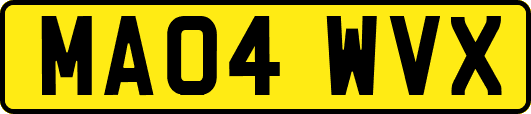 MA04WVX