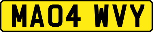 MA04WVY