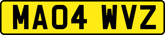 MA04WVZ