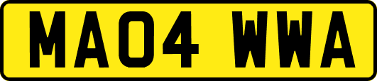 MA04WWA