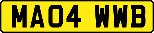 MA04WWB
