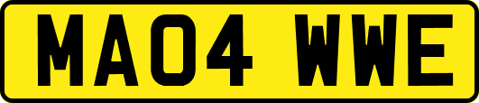 MA04WWE