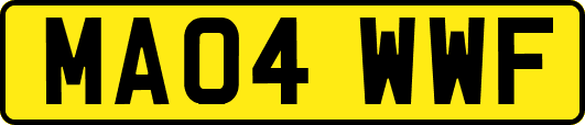 MA04WWF