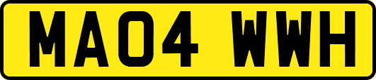 MA04WWH