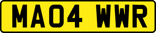 MA04WWR