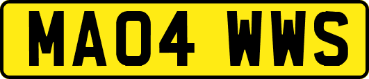 MA04WWS