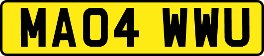 MA04WWU