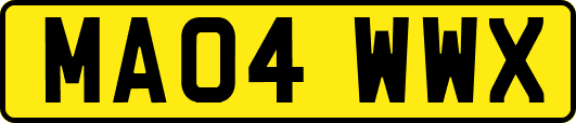 MA04WWX