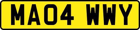MA04WWY