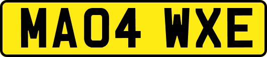 MA04WXE